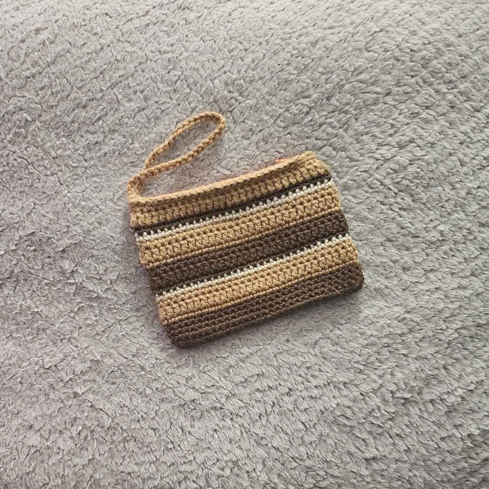 Crochet Coin Purse